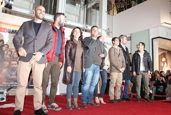 'Dedemin Fii' oyuncular: Sucuk bizim iin herey