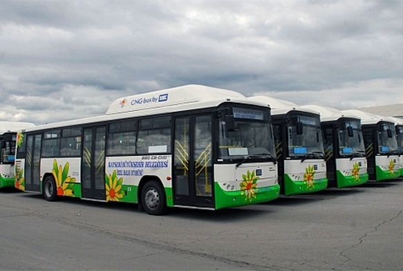 Kayseri'de ulama zam yaplacak m?