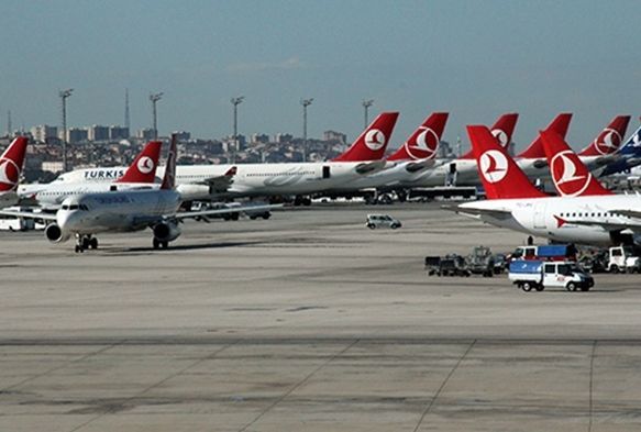 Isparta yolcuları Kayseri uçağına bindirildi!