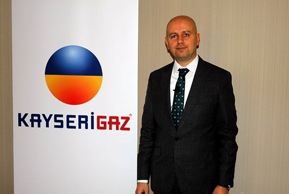 Kayserigaz yatrm rekoru krd
