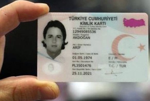 Yeni kimlik kartlarnda 'din' hanesi yok