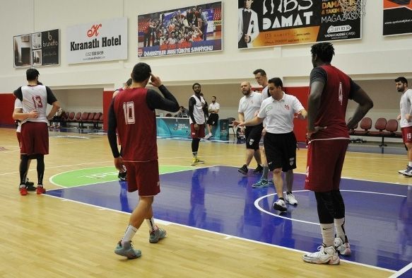 Melikah'ta tek hedef galibiyet