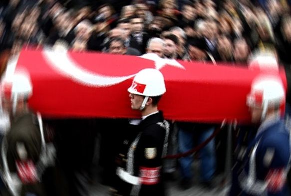 Kayseri ikinci ehit haberiyle sarsld