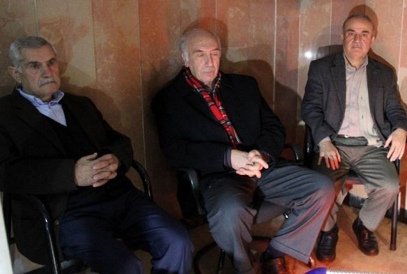 Bina sakinlerinden fuhu nbeti