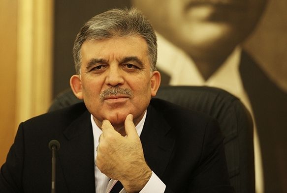 Ak Parti'den, Abdullah Gl'e ok!