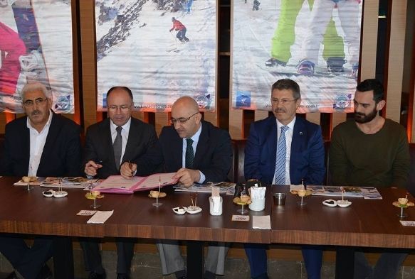 Kayseri eker'den dev sponsorluk