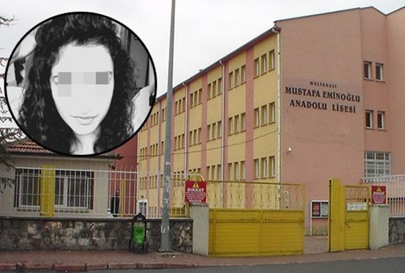 O retmene bir de sertifika vermiler