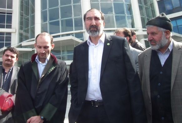 Ayta Baran davasnda tutuklu sank kalmad