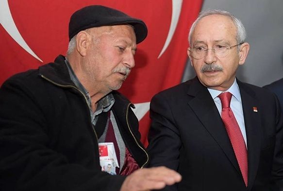 Kldarolu, ehit babasn krmad