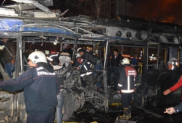 Ankara'da hayatn kaybeden 22 isim belli oldu
