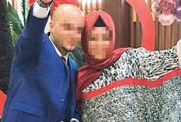 Facebook'tan tanp evlendi hayat karard
