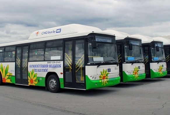 zel Halk Otobslerinde Byk Yolsuzluk
