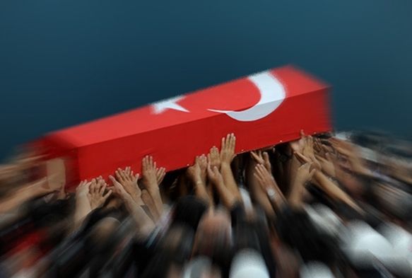 Kayseri ikinci ehit haberiyle sarsld