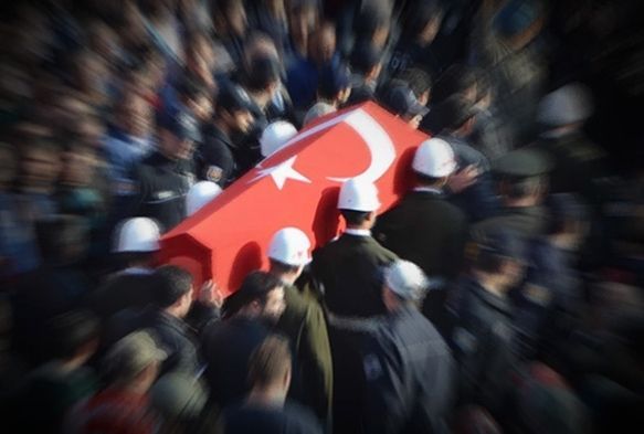 Kayseri,  gnde 3 ehit verdi!