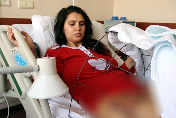 Nur Cennet Uar: Bacama Alkol Bastlar 