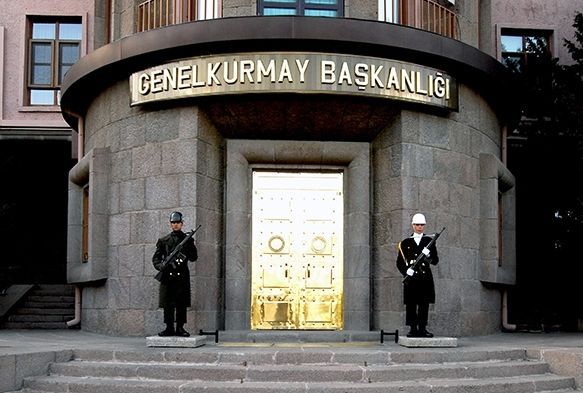TSK: 1 şehit, 39’u asker, 47 yaralı