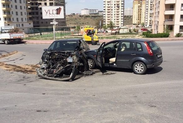 Ar hz kaza getirdi
