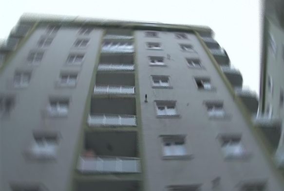 Kayseri'de korkun intihar