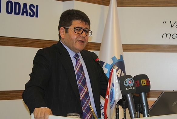 Boydak: Sanayide iler yolunda gidiyor