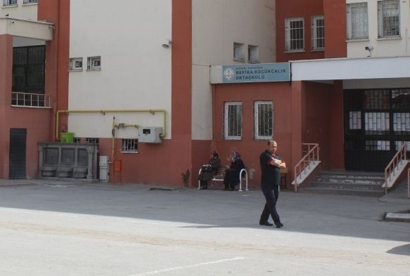 Kayseri'de TEOG Heyecan