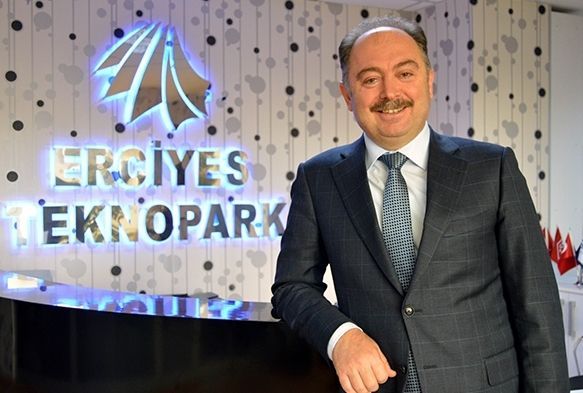 Erciyes Teknopark blgenin geliim ss olacak