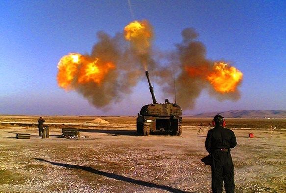 TSK'dan, ID'e Operasyon