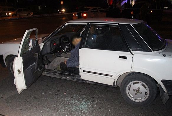 Krmz kta pompal tfekle infaz