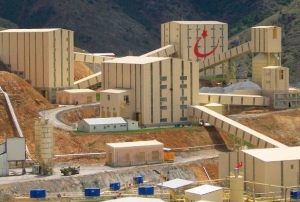 Koza'nın ÇED Raporuna İptal