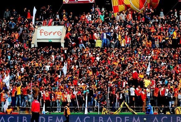 Kayserispor taraftarına müjde!