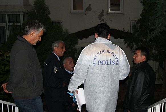 Ev temizliği yüzünden kocasını vurdu