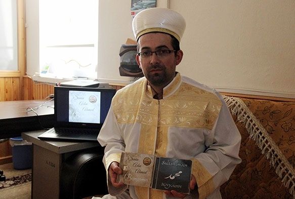 Kayserili imamdan ikinci albm
