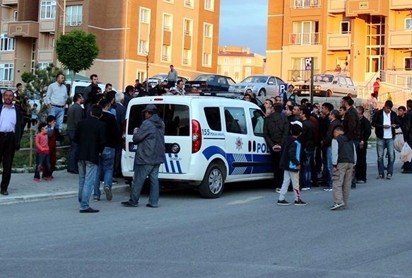 TOK sakinleri ayakland