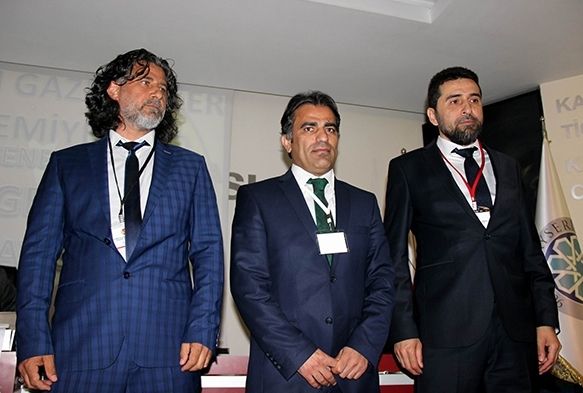 Cemiyet yeleri 'Kseda' Dedi