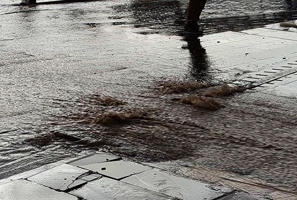 Kayseri sel korkusu iinde 