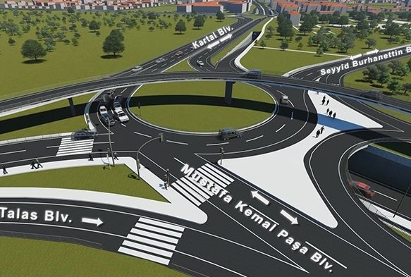 te Kayseri'nin yeni projesi