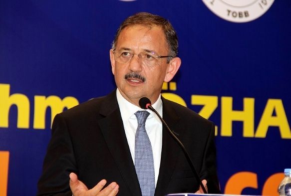 Bakan zhaseki'den PKK'ya ok sert tepki