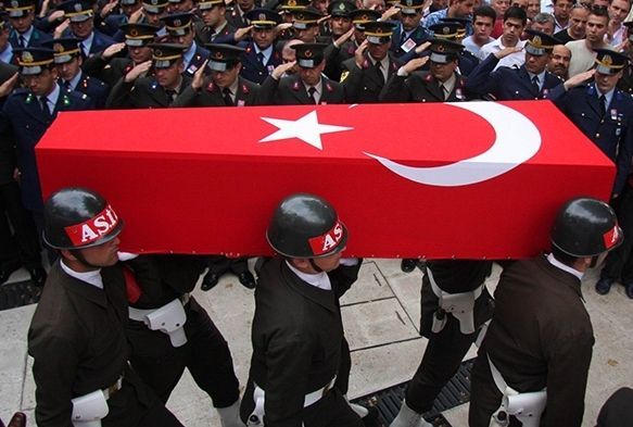 Hain saldr: 2 ehit, 4 yaral