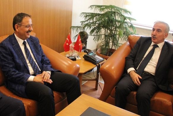 Bakan zhaseki'den hzl tren mjdesi