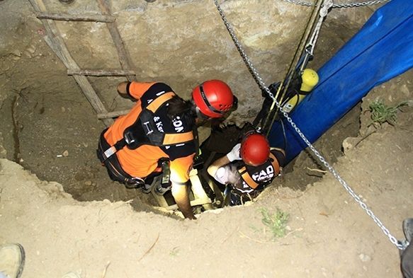 Tarihi eser aradklar kuyu sonu oldu