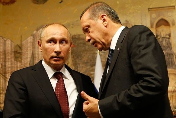 Erdoğan ile Putin yüz yüze görüşecek