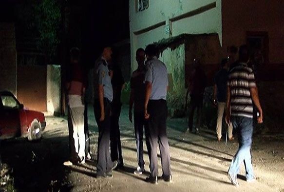Suriyeliler ile mahalle sakinleri kavga etti: 2 yaralı