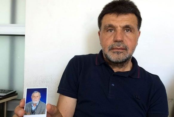 83 yaşındaki alzaymır hastası adam 5 gündür kayıp
