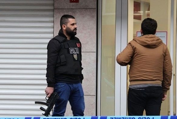Silahlı banka soygunu