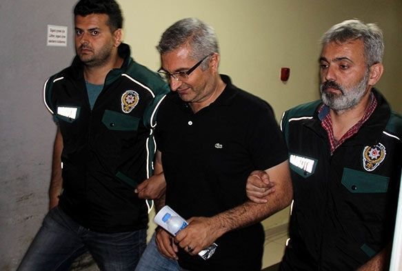Kayseri’de 2 vali yardımcısı ve ilçe emniyet müdürü tutuklandı