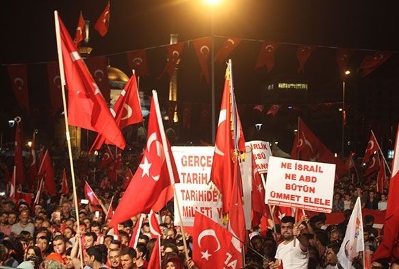 Demokrasi nbeti 9. gnnde