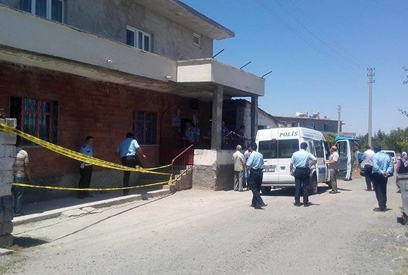 49 yaşındaki adam silahla intihar etti