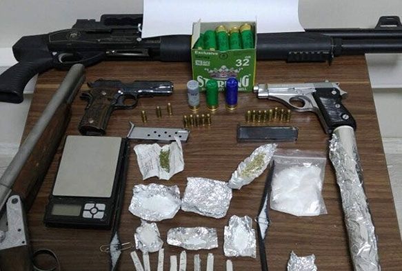 Kayseri’de uyuşturucu operasyonu: 4 gözaltı