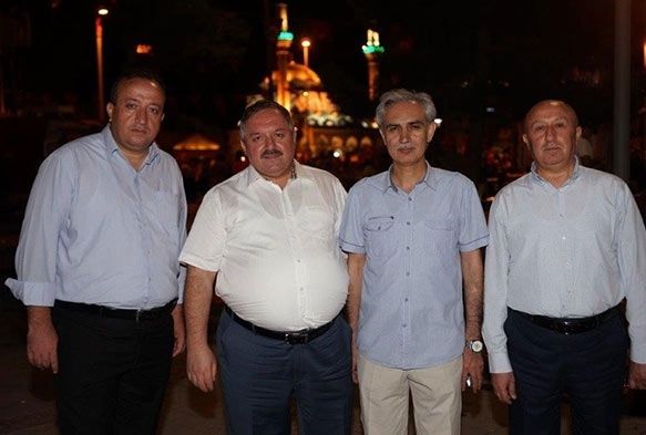 Kayseri OSB’den 15 Temmuz şehit ve gazi ailelerine destek