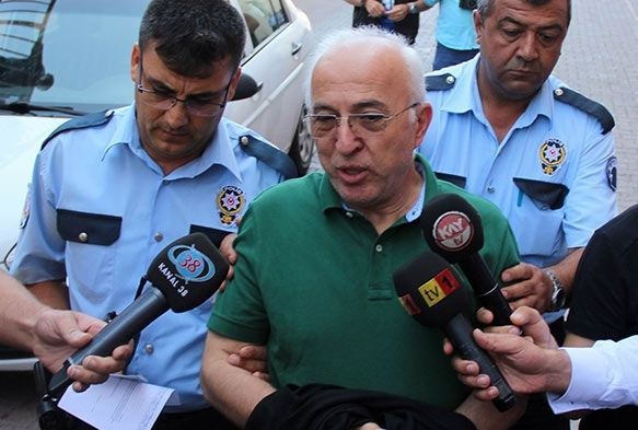 KTO Yönetim Kurulu Başkanı Hiçyılmaz sağlık kontrolünden geçirildi