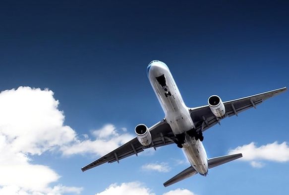 Kayseri Havaalanında Korku Dolu Anlar